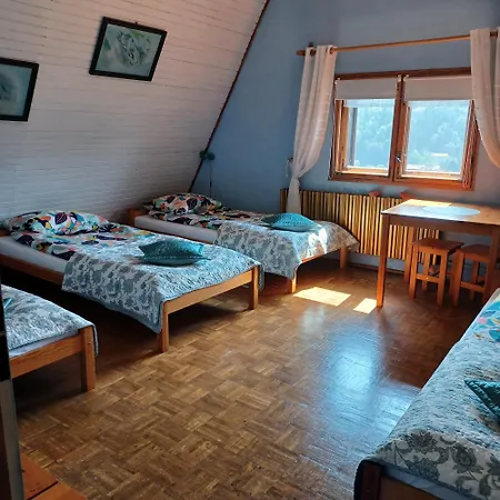 Na Markowce Holiday home Brenna