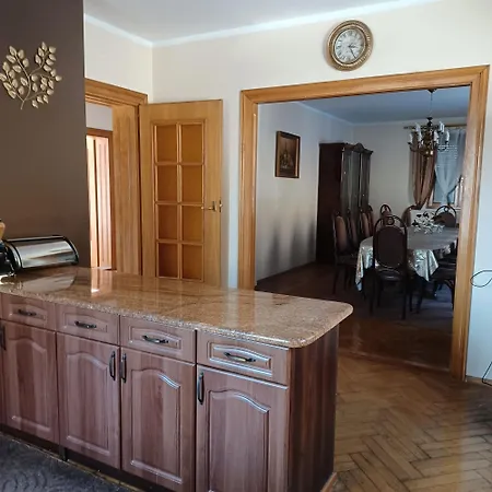 Na Markowce Holiday home Brenna