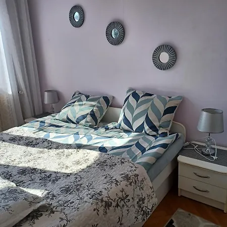 Na Markowce Ferienhaus Brenna