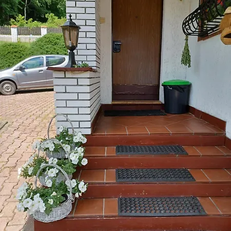 Na Markowce Holiday home Brenna