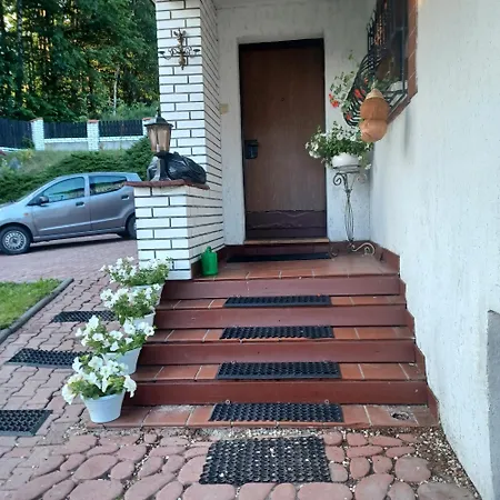 Na Markowce Holiday home Brenna