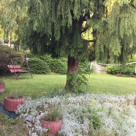 Dom wakacyjny Na Markówce Brenna