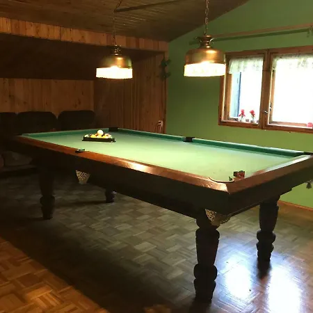 Na Markówce Dom wakacyjny Brenna