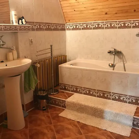Na Markowce Holiday home *