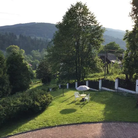 Na Markowce Vakantiehuis *