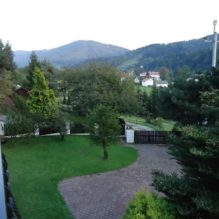 Na Markowce Vakantiehuis Brenna