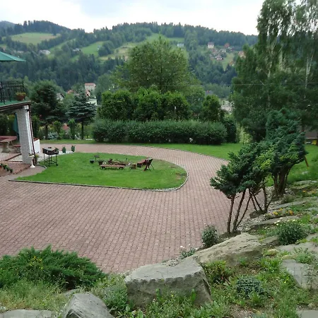 Prázdninový dům Na Markowce *