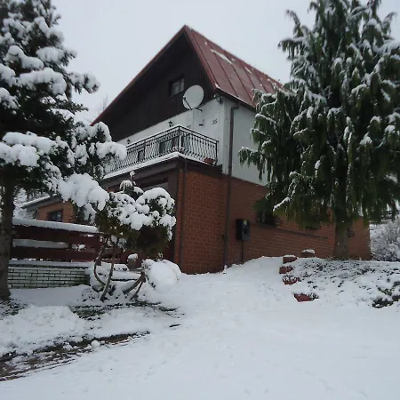 Na Markowce Vakantiehuis *