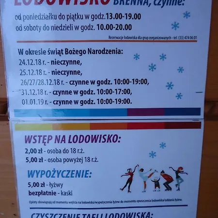 Na Markowce Brenna