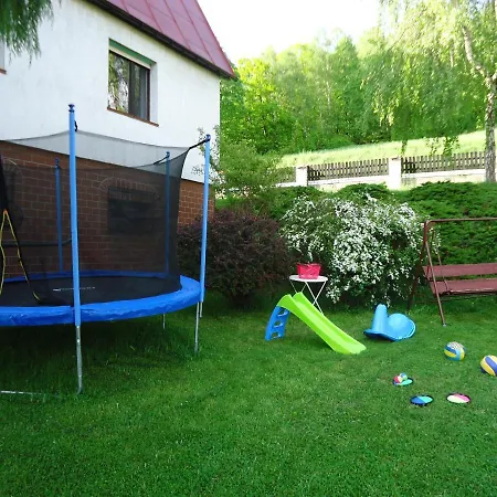 Dom wakacyjny Na Markówce *