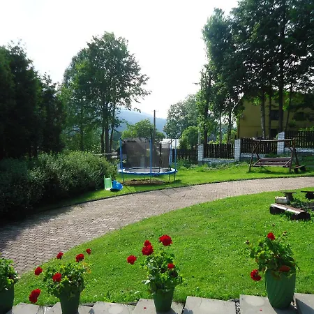 Na Markowce Ferienhaus *