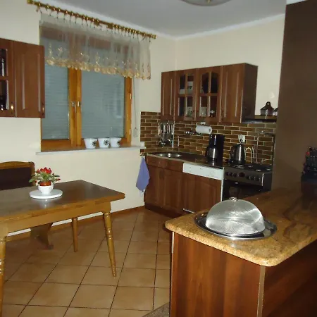 Na Markowce Holiday home