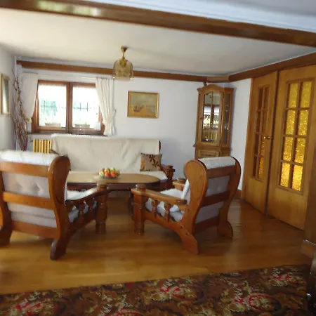 Vakantiehuis Na Markowce