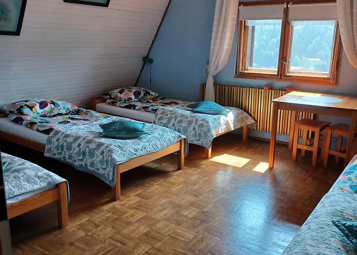 Na Markowce Prázdninový dům Brenna