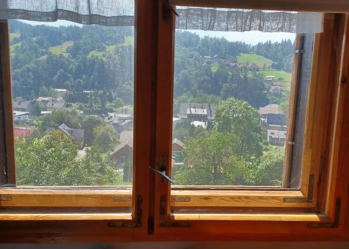 Prázdninový dům Na Markowce