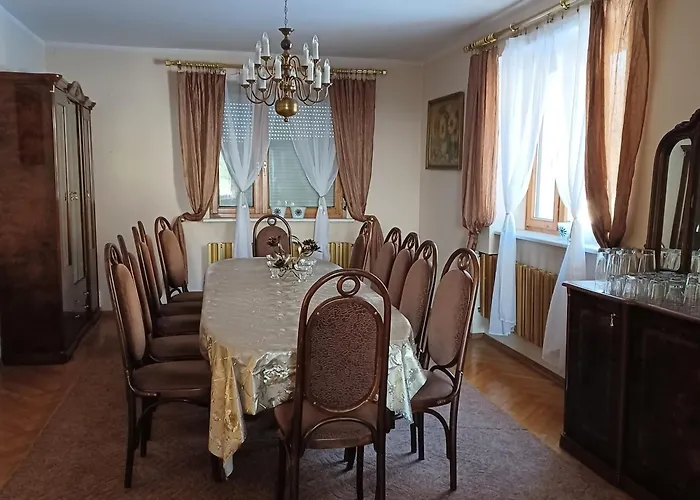 Na Markowce Prázdninový dům *