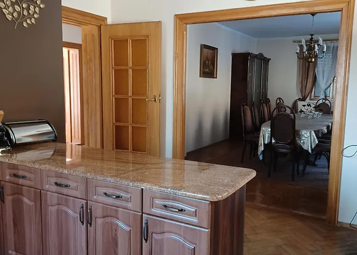 Na Markowce Prázdninový dům Brenna