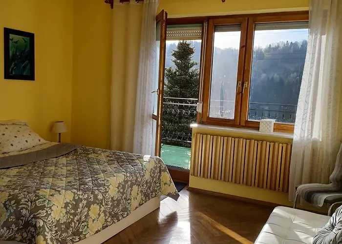 Na Markowce Prázdninový dům Brenna