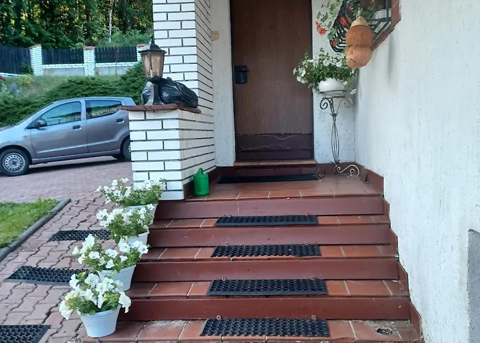 Na Markowce Prázdninový dům Brenna