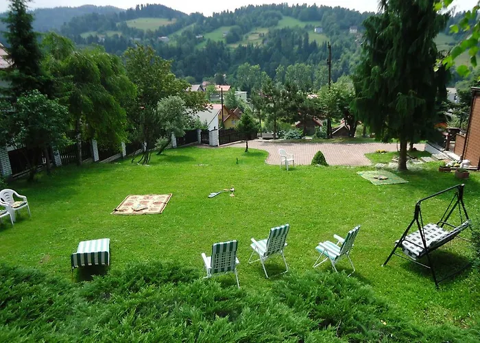 Na Markowce Prázdninový dům