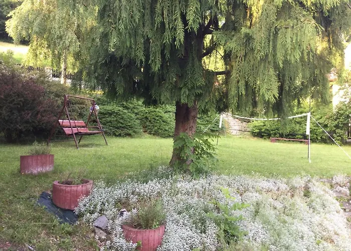 Prázdninový dům Na Markowce Brenna