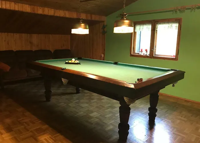 Na Markowce Prázdninový dům Brenna