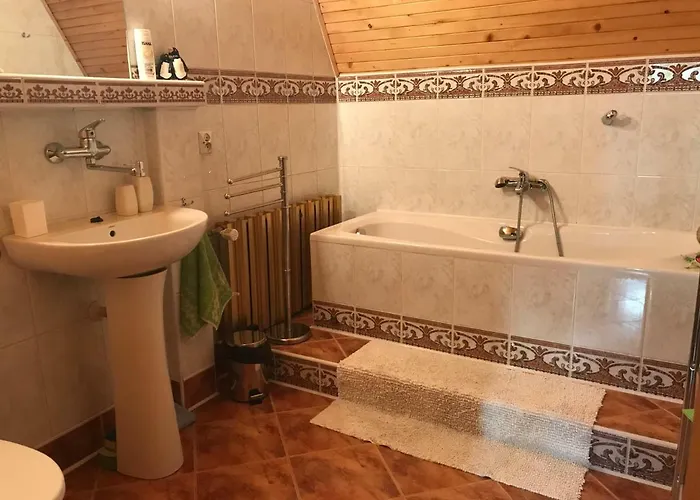 Na Markowce Prázdninový dům *