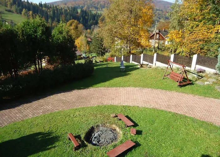 Prázdninový dům Na Markowce *