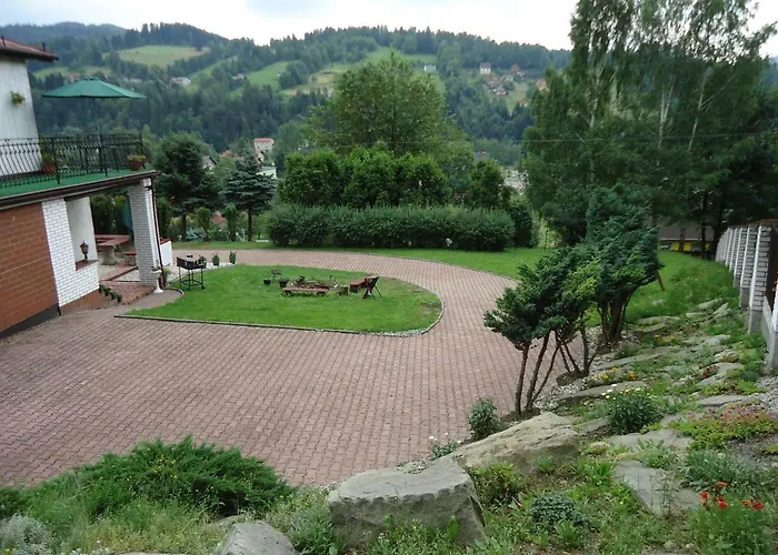 Prázdninový dům Na Markowce *