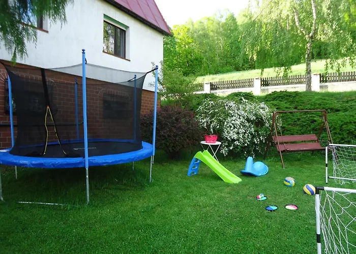 Prázdninový dům Na Markowce *