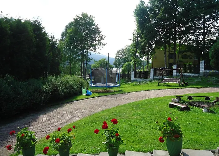 Na Markowce Prázdninový dům *