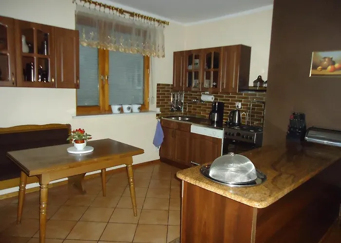 Na Markowce Prázdninový dům