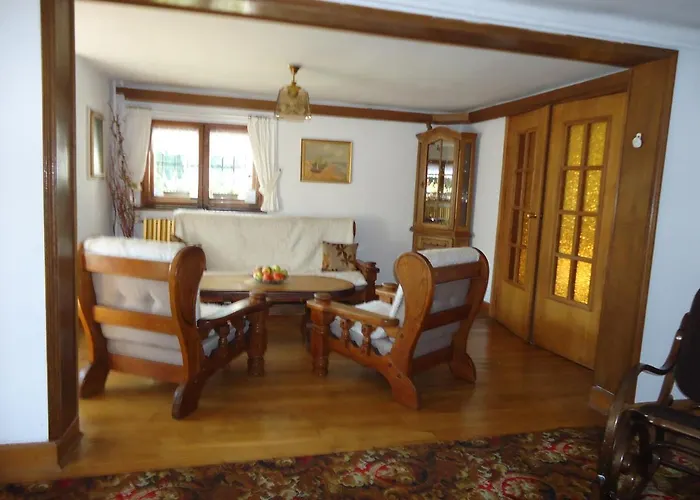 Prázdninový dům Na Markowce