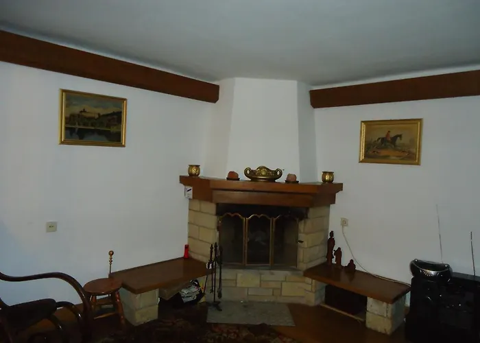 Prázdninový dům Na Markowce *