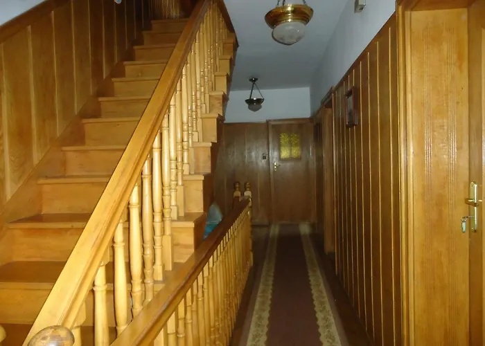 Prázdninový dům Na Markowce